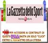 LA GAZZETTA DELLO SPORT - Quotidiano Nazionale - 1231-03-06-2022